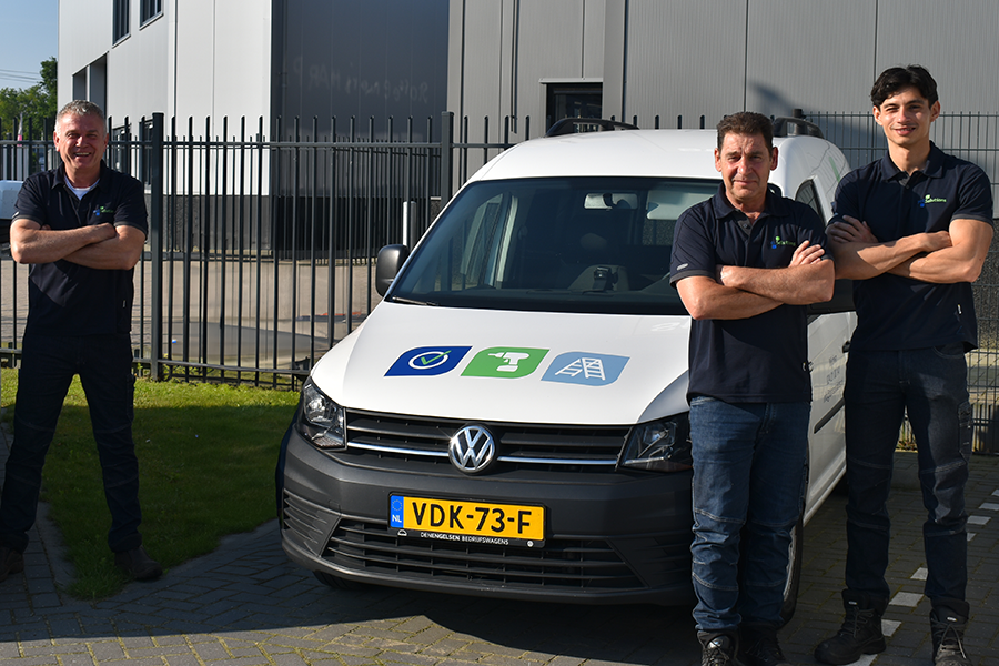 Toolsolutions Wijchen; experts op het gebied van NEN-keuringen.