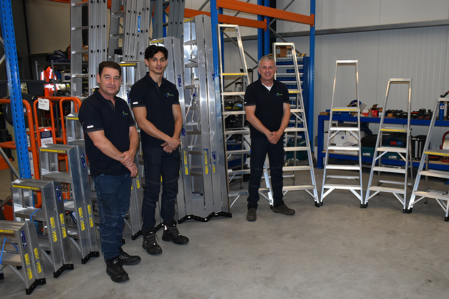 Toolsolutions Wijchen; ons team met experts op het gebied van klimmaterialen, valbeveiliging en NEN-keuringen staat voor u klaar!